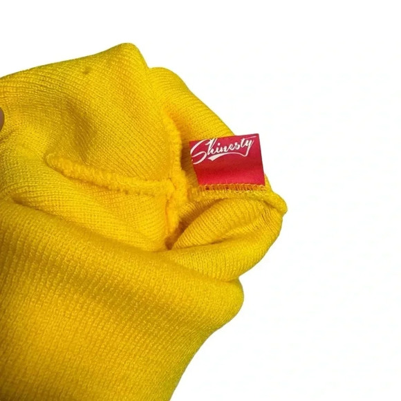 I Like Big Bumps Pompom Beanie - Picture 6 of 6